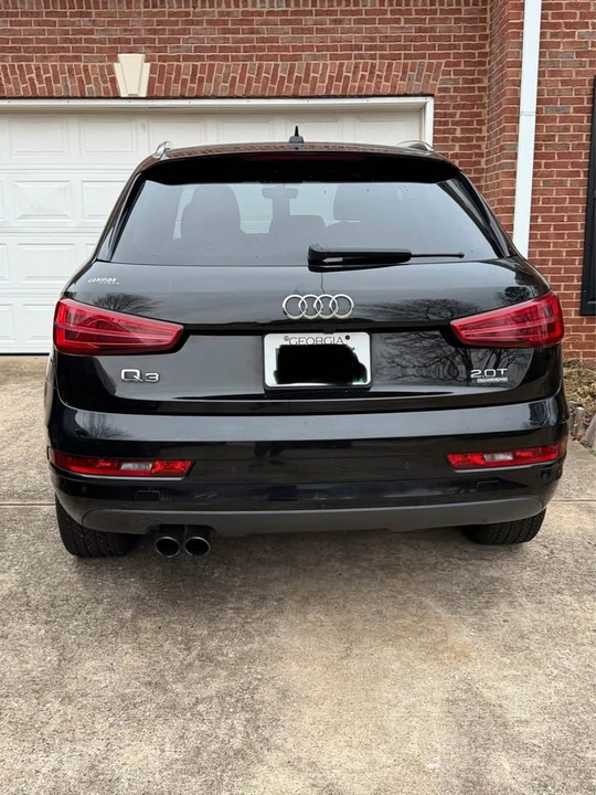 2017 Audi 8U Q3 - Image 11 of 16