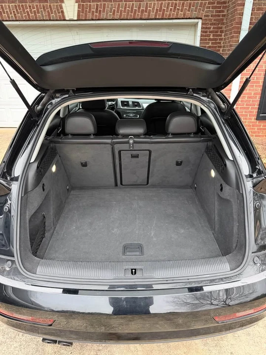 2017 Audi 8U Q3 - Image 13 of 16