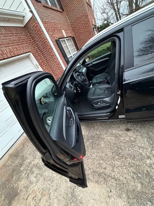 2017 Audi 8U Q3 - Image 7 of 16