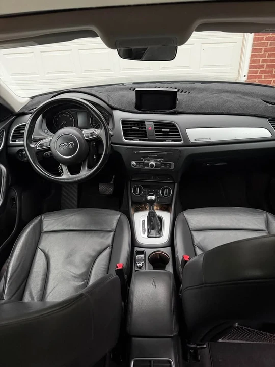 2017 Audi 8U Q3 - Image 2 of 16