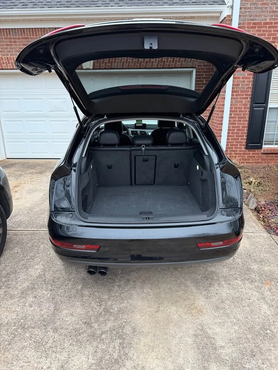 2017 Audi 8U Q3 - Image 12 of 16