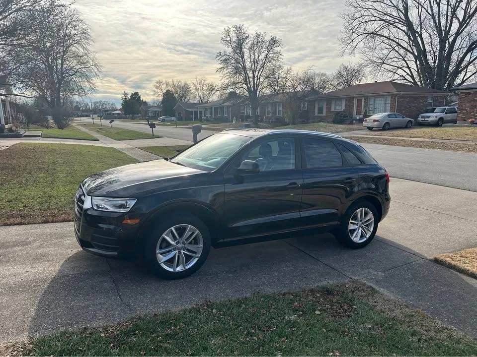 2017 Audi 8U Q3 - Image 4 of 9
