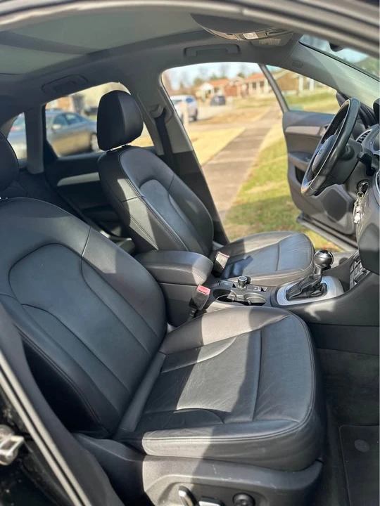 2017 Audi 8U Q3 - Image 8 of 9