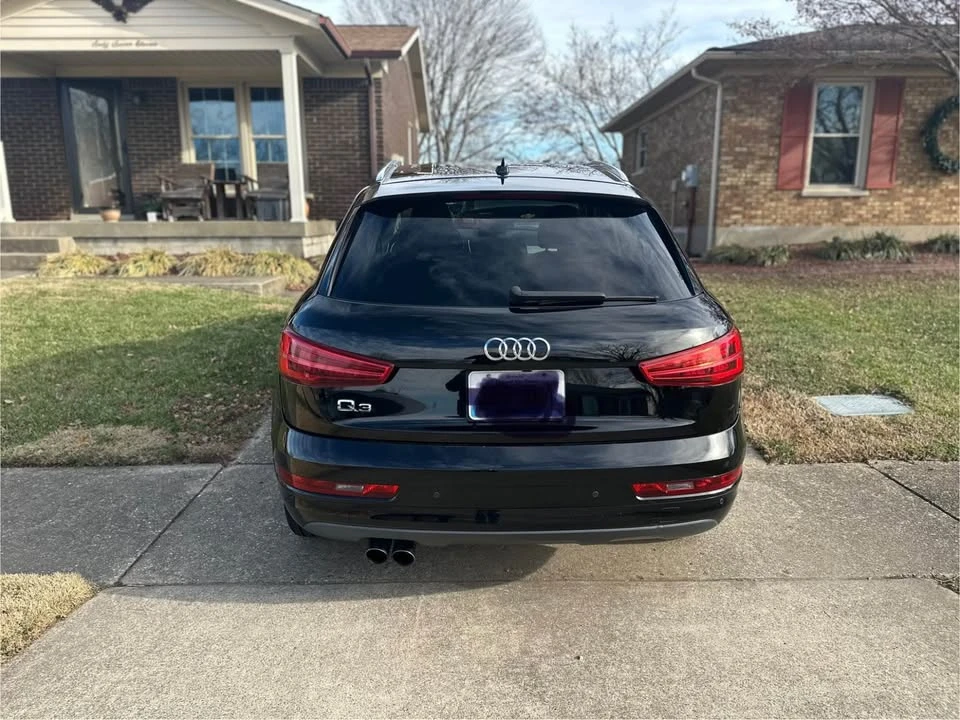 2017 Audi 8U Q3 - Image 2 of 9