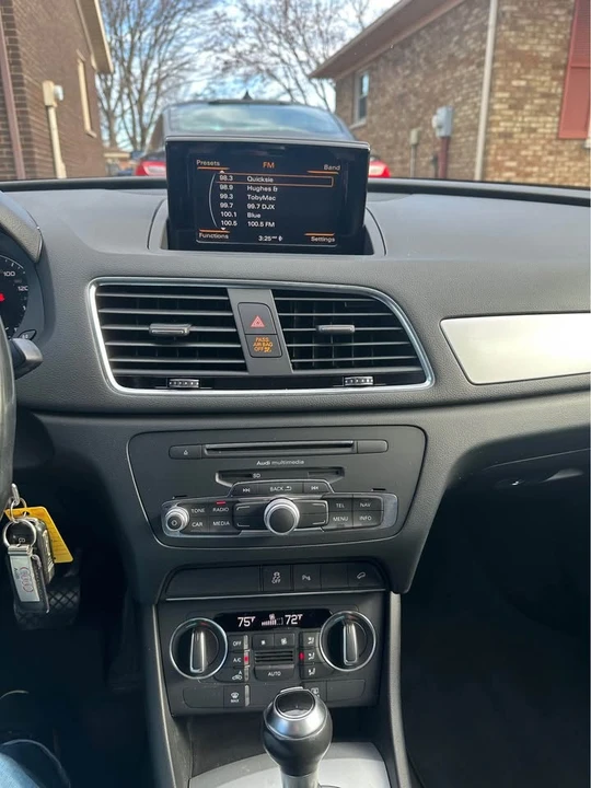 2017 Audi 8U Q3 - Image 7 of 9