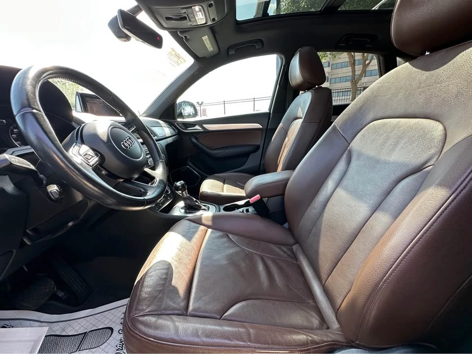 2017 Audi 8U Q3 - Image 4 of 7