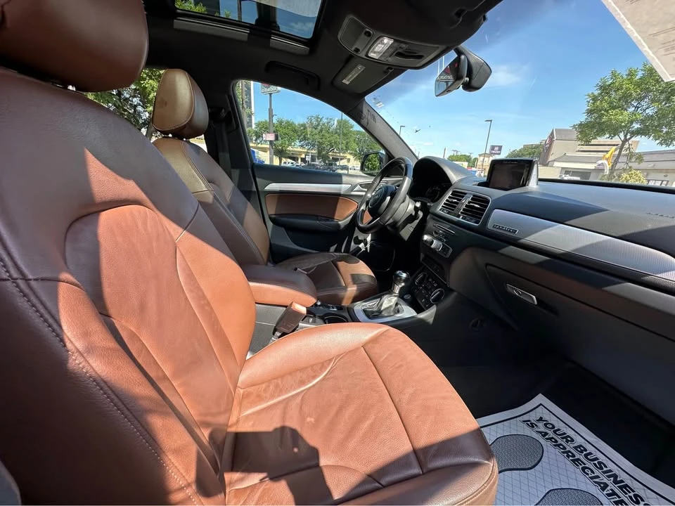 2017 Audi 8U Q3 - Image 6 of 7