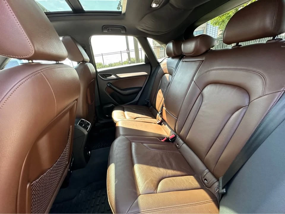 2017 Audi 8U Q3 - Image 5 of 7