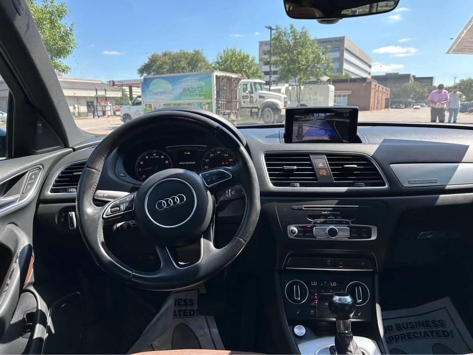2017 Audi 8U Q3 - Image 2 of 7