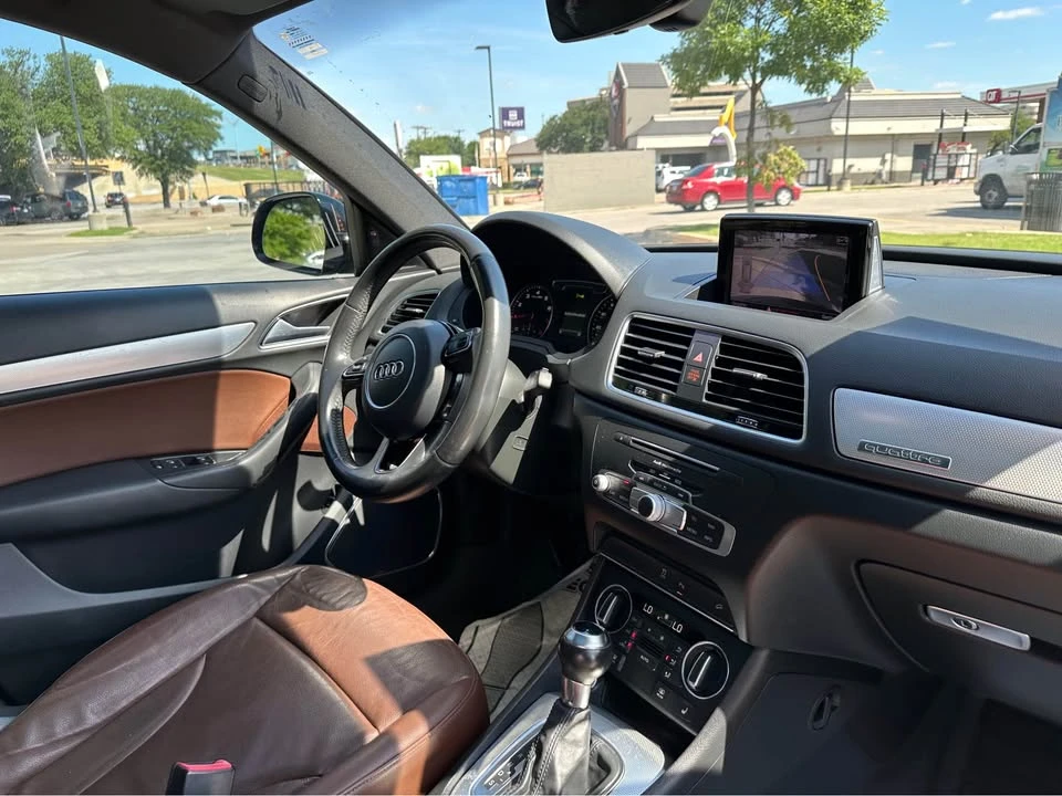 2017 Audi 8U Q3 - Image 7 of 7
