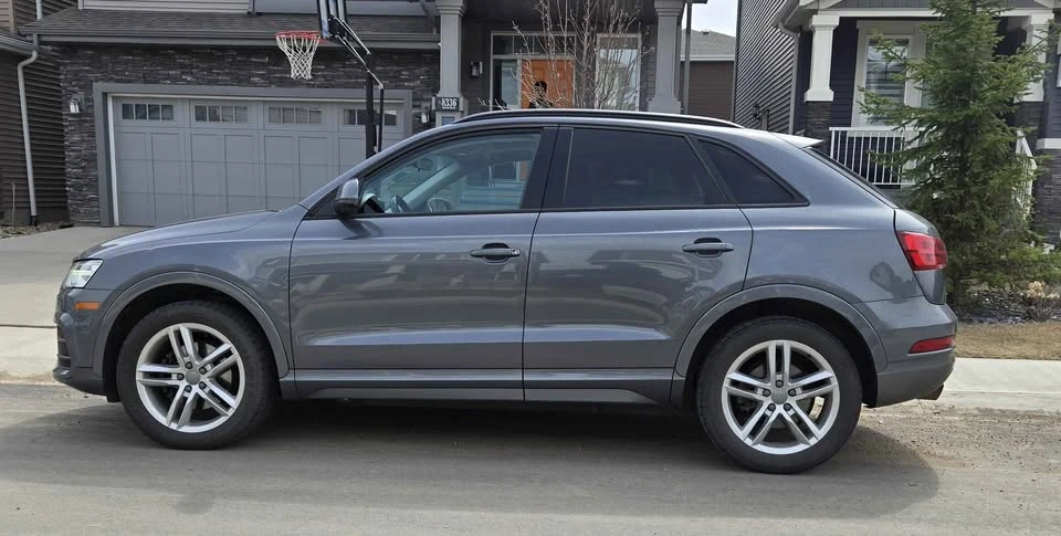 2017 Audi 8U Q3 - Image 5 of 5