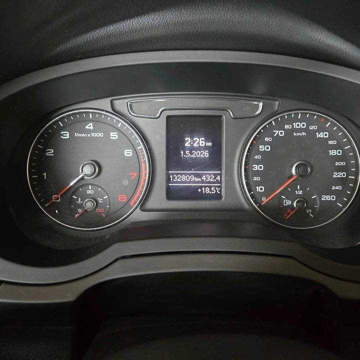 2017 Audi 8U Q3 - Image 2 of 5