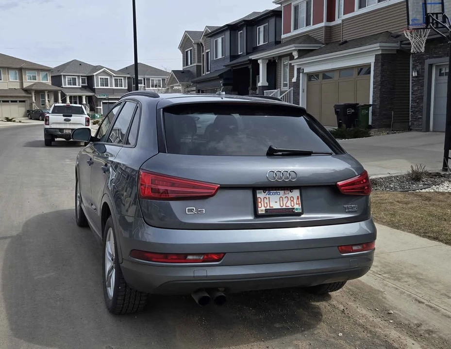 2017 Audi 8U Q3 - Image 4 of 5