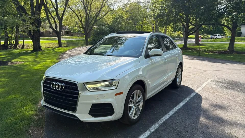 2017 Audi 8U Q3 - Image 2 of 7