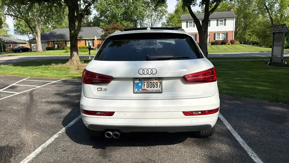 2017 Audi 8U Q3 - Image 4 of 7