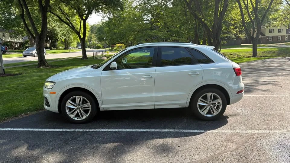 2017 Audi 8U Q3 - Image 3 of 7