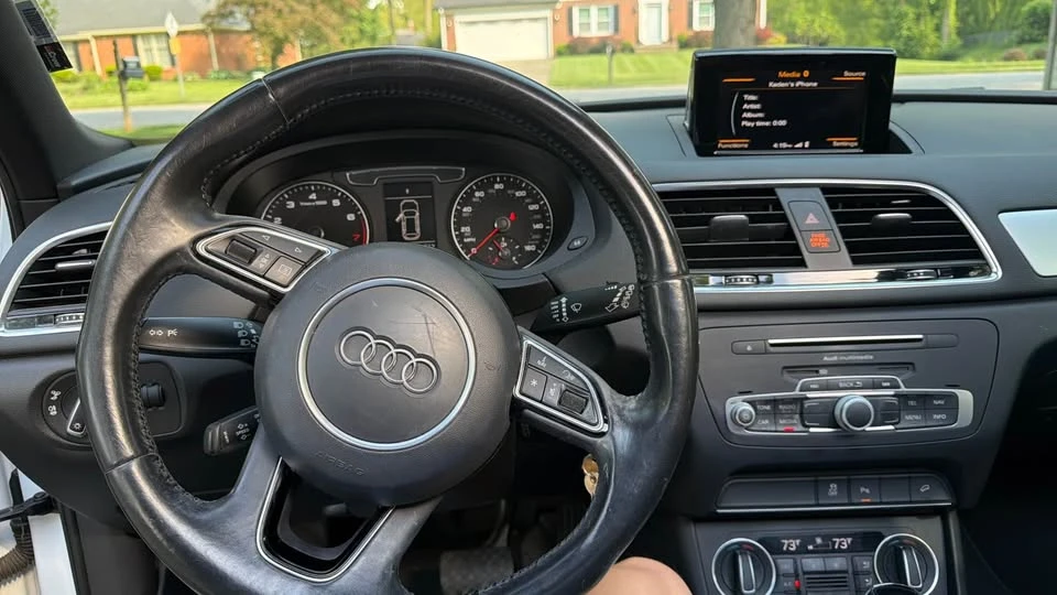 2017 Audi 8U Q3 - Image 7 of 7