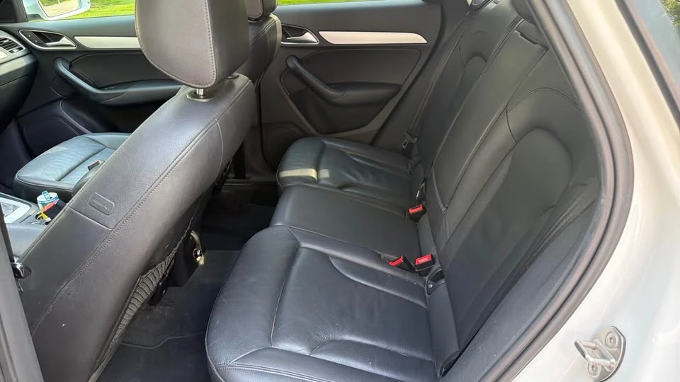 2017 Audi 8U Q3 - Image 6 of 7