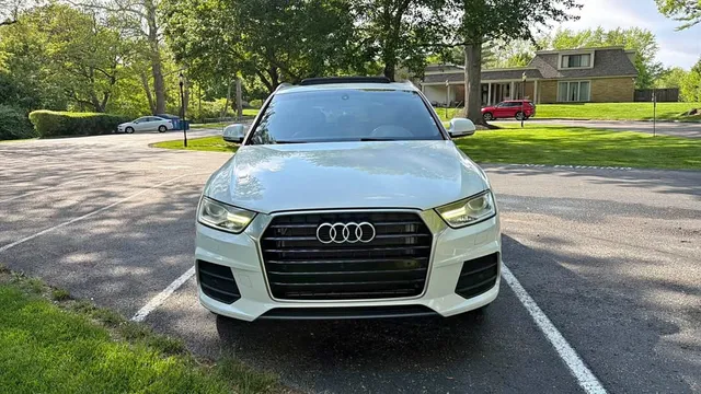 2017 Audi Q3