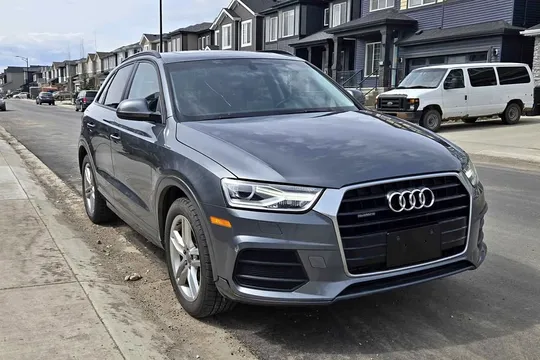 2017 Audi Q3 Quattro Premium