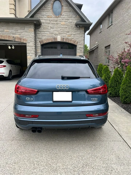 2017 Audi 8U Q3 - Image 3 of 14