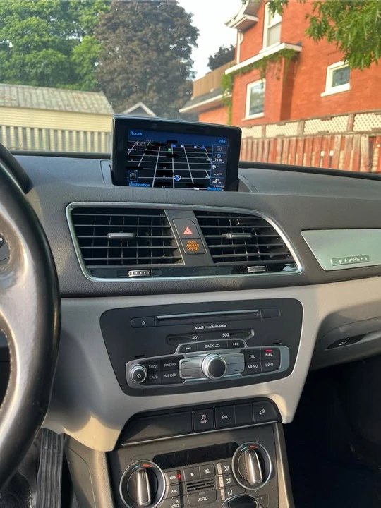 2017 Audi 8U Q3 - Image 5 of 14