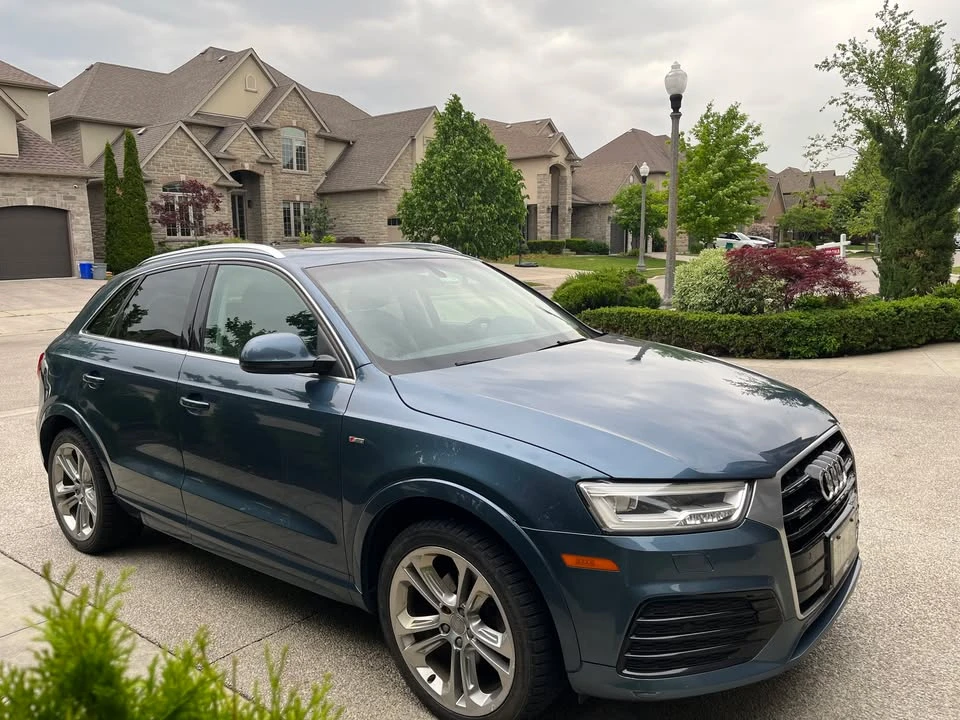 2017 Audi 8U Q3 - Image 4 of 14