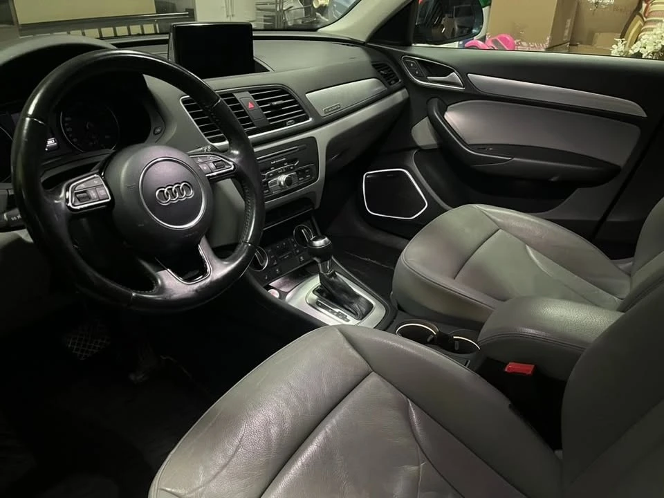 2017 Audi 8U Q3 - Image 10 of 14