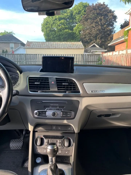 2017 Audi 8U Q3 - Image 6 of 14