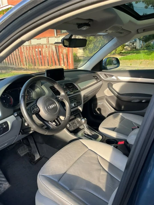2017 Audi 8U Q3 - Image 8 of 14