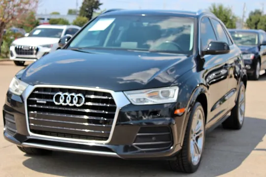 2017 Audi Q3 2.0