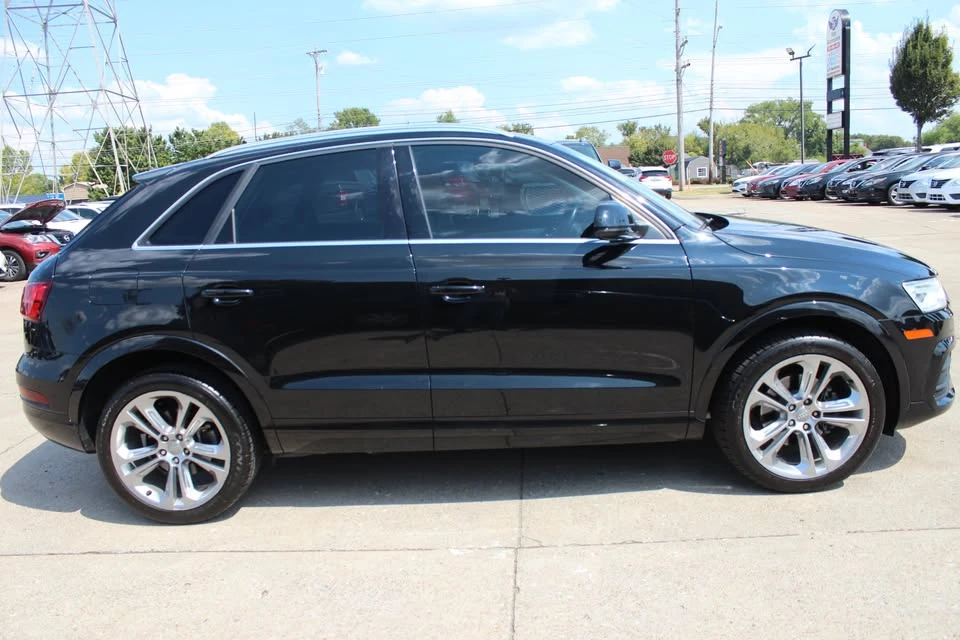 2017 Audi 8U Q3 - Image 6 of 20