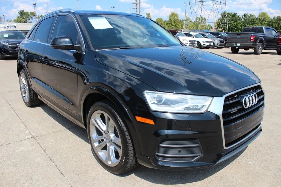 2017 Audi 8U Q3 - Image 7 of 20