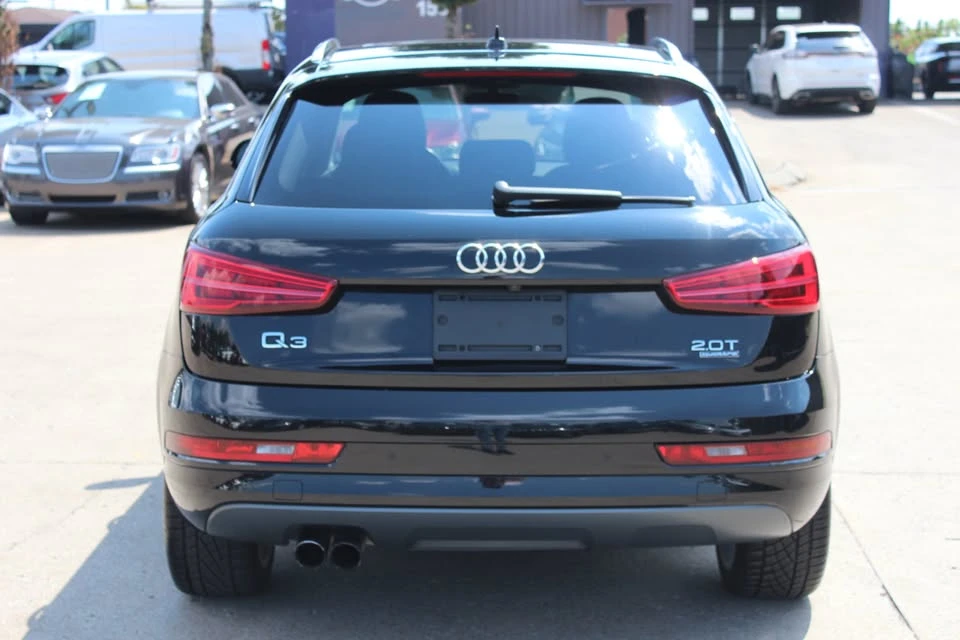 2017 Audi 8U Q3 - Image 4 of 20