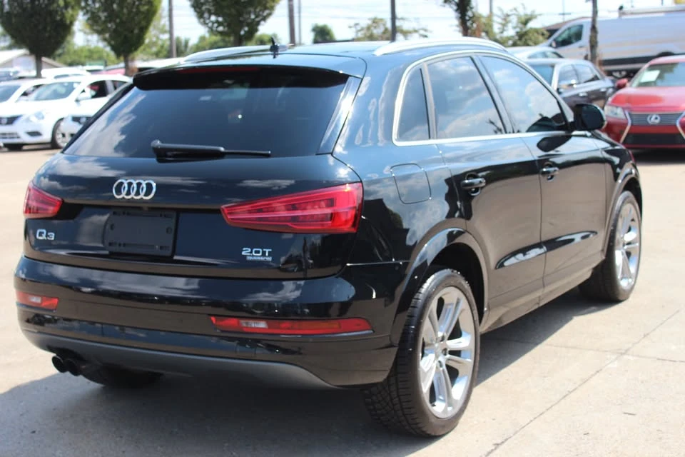 2017 Audi 8U Q3 - Image 5 of 20