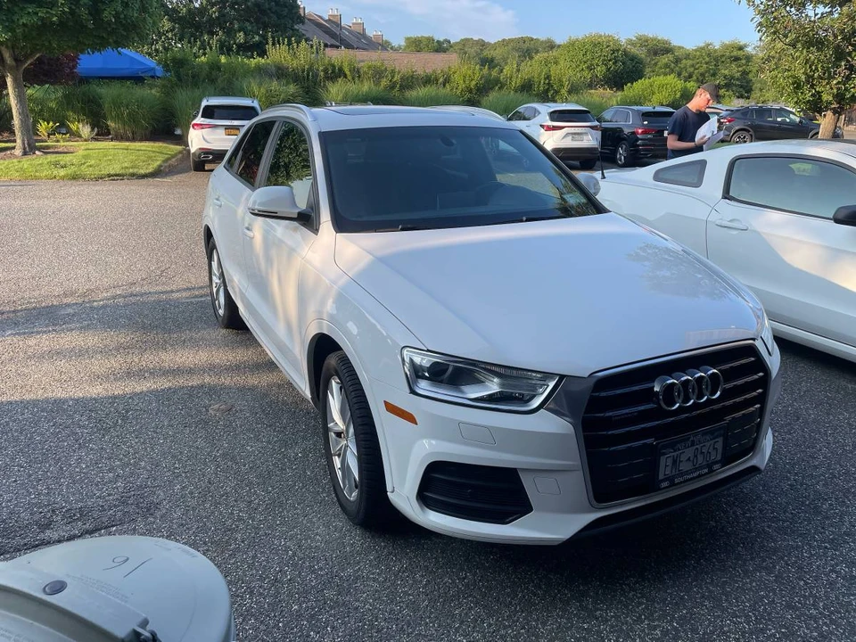 2017 Audi 8U Q3 - Image 3 of 22
