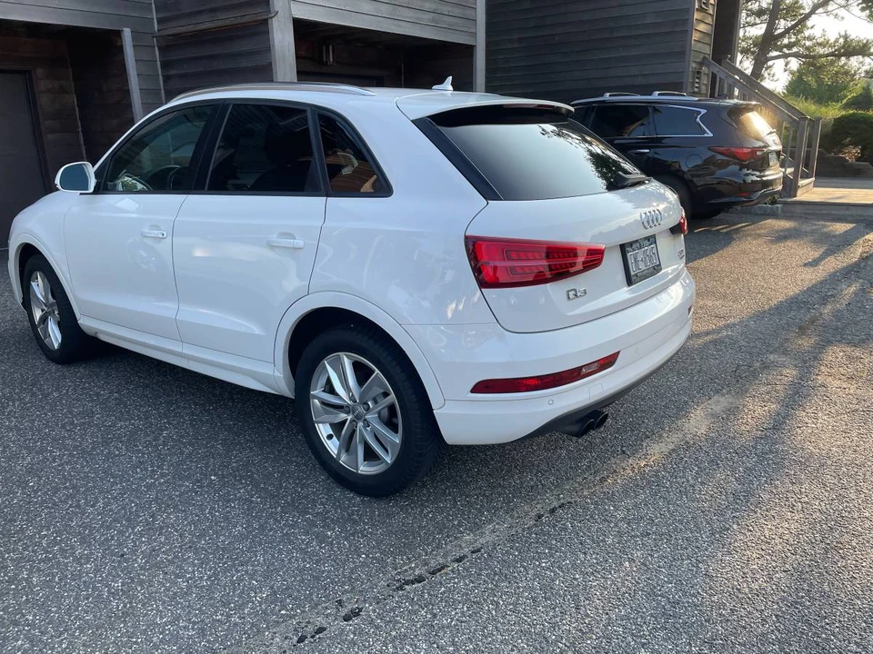 2017 Audi 8U Q3 - Image 7 of 22