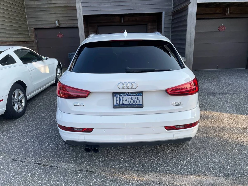 2017 Audi 8U Q3 - Image 6 of 22