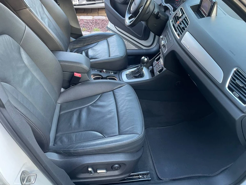 2017 Audi 8U Q3 - Image 12 of 22