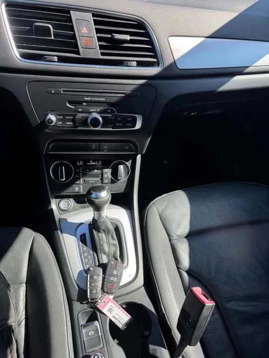 2017 Audi 8U Q3 - Image 17 of 18