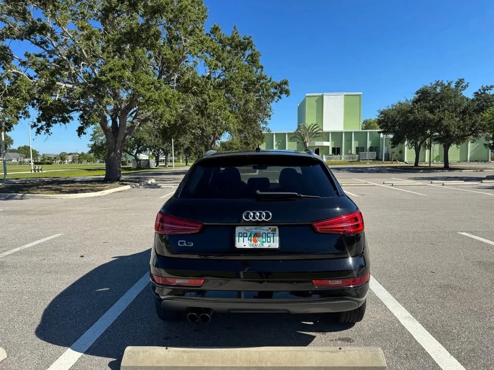 2017 Audi 8U Q3 - Image 7 of 18