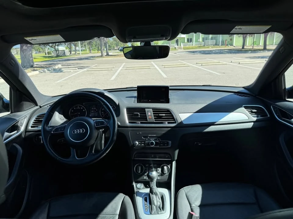 2017 Audi 8U Q3 - Image 13 of 18