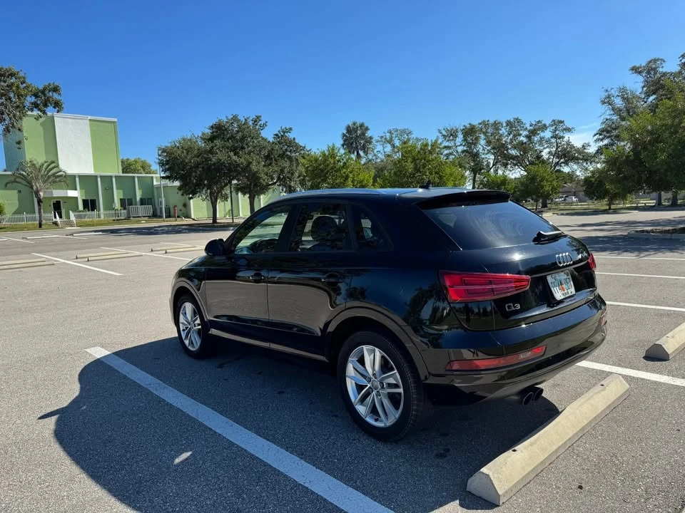 2017 Audi 8U Q3 - Image 9 of 18