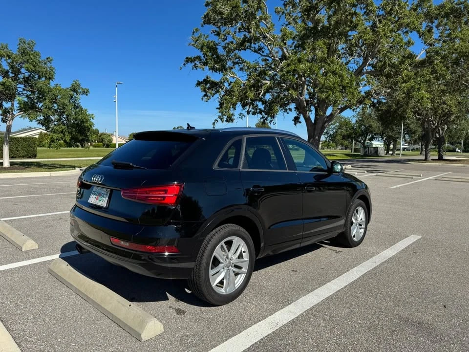 2017 Audi 8U Q3 - Image 6 of 18