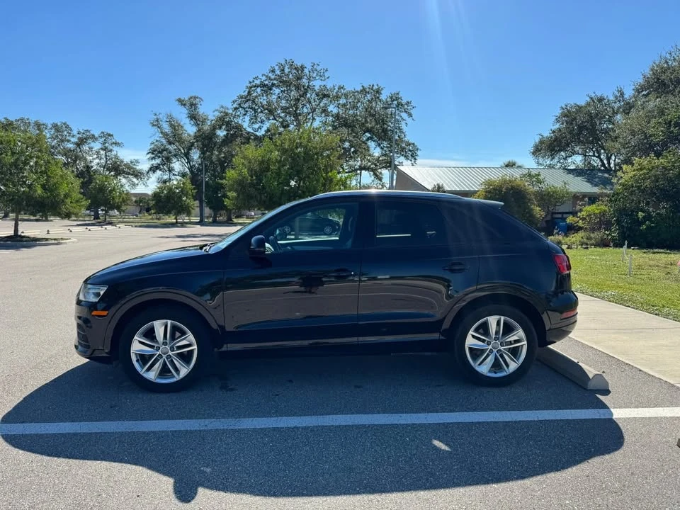 2017 Audi 8U Q3 - Image 10 of 18