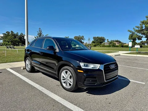 2017 Audi Q3 Premium