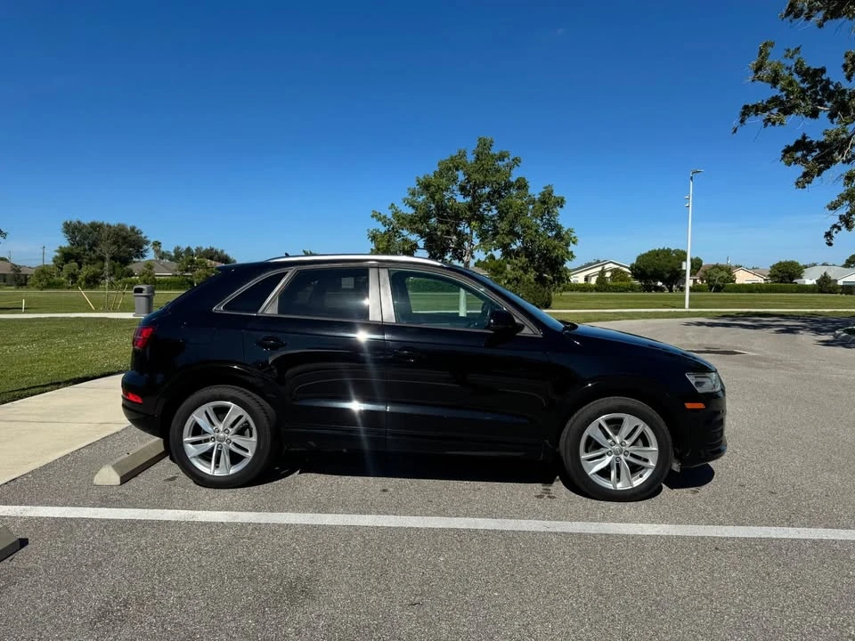 2017 Audi 8U Q3 - Image 4 of 18