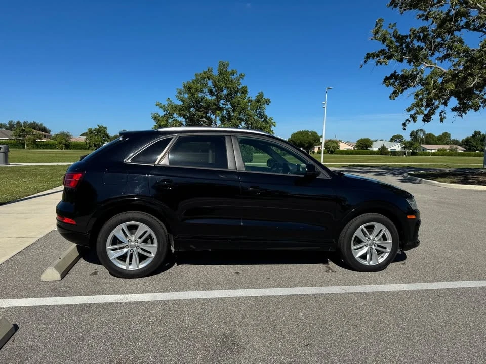 2017 Audi 8U Q3 - Image 5 of 18