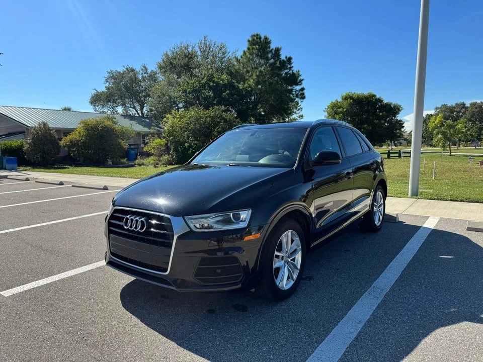 2017 Audi 8U Q3 - Image 11 of 18