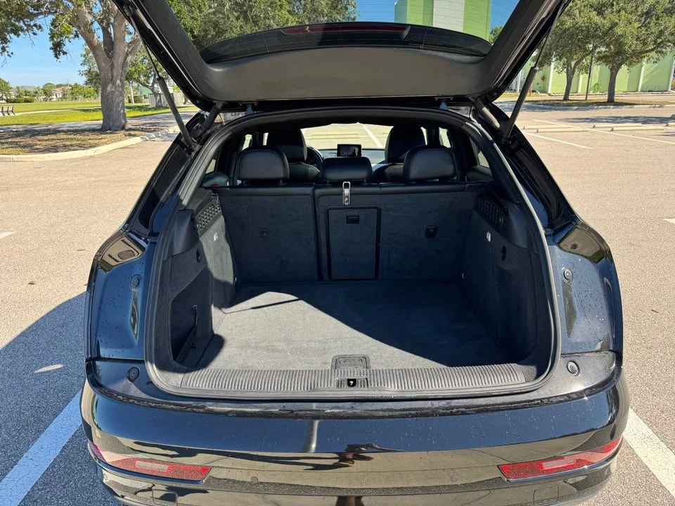 2017 Audi 8U Q3 - Image 8 of 18